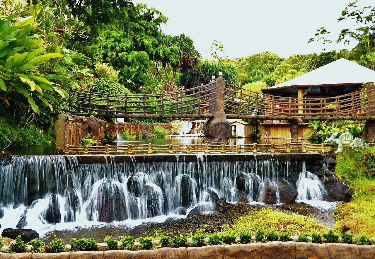 Los Lagos Termales, park in Arenal & La Fortuna (photo 7 of 9)