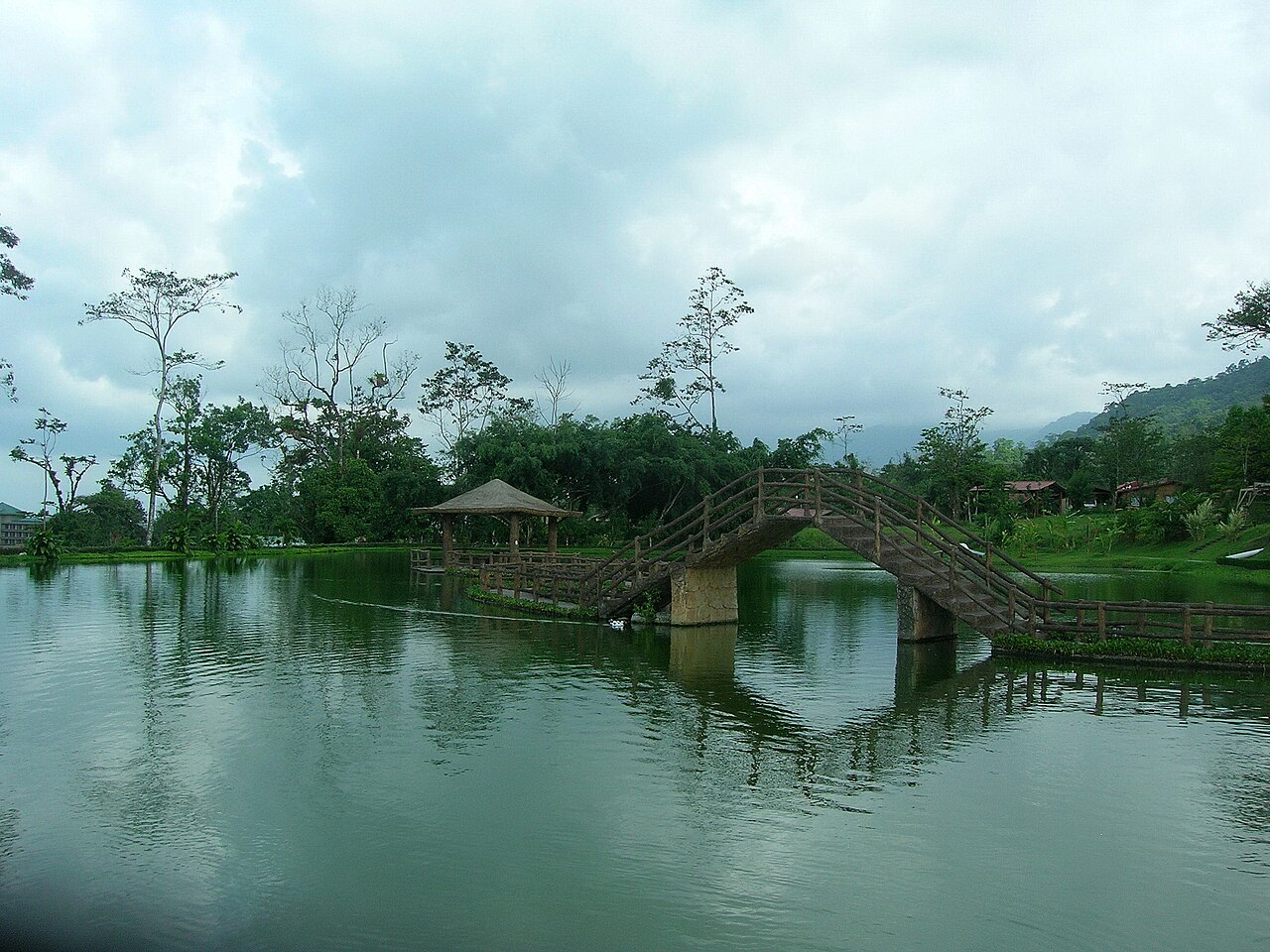 Los Lagos Termales, park in Arenal & La Fortuna (photo 5 of 9)